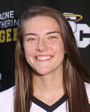 Leah Topp, St. Catherine's
